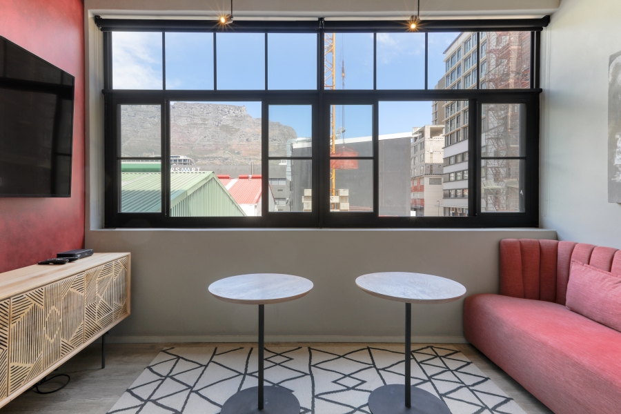 To Let 1 Bedroom Property for Rent in Cape Town City Centre Western Cape